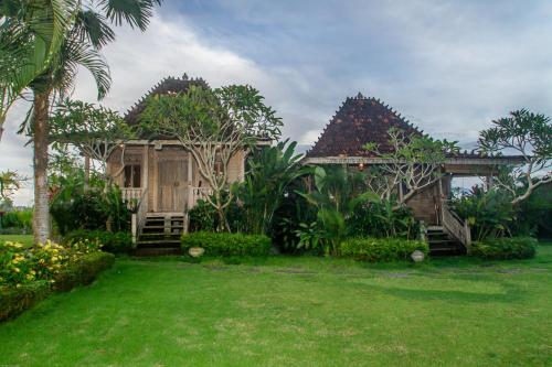 Aswanaya Villas Ubud — Property building