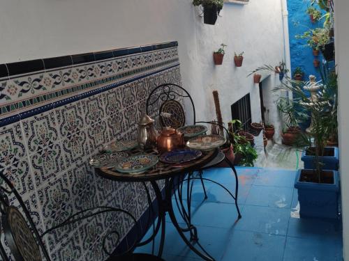 Fotografie z fotogalerie ubytování Casa Chaouen v destinaci Frigiliana