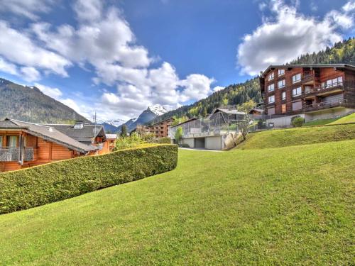 Appartement cosy 2 pièces, proche centre, Morzine, pour 4 pers