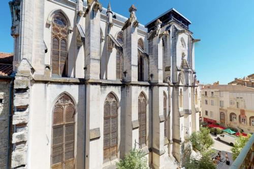 Mas Saint Côme - Superbe appartement 4 chambres Centre Historique