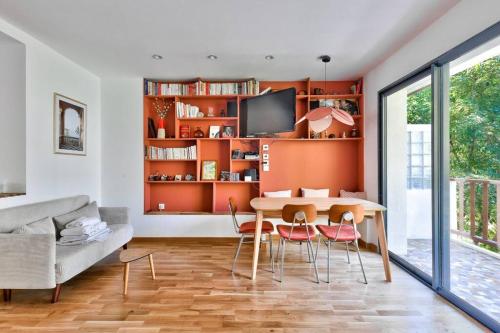FLC - Catalans 300M -Old Port- Hyper Center- 2 Bedrooms