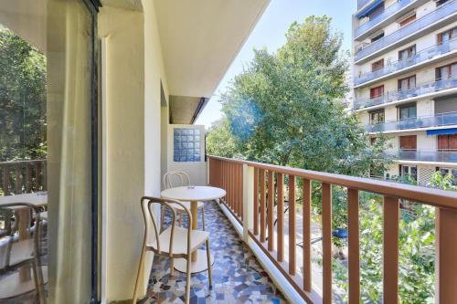 FLC - Catalans 300M -Old Port- Hyper Center- 2 Bedrooms