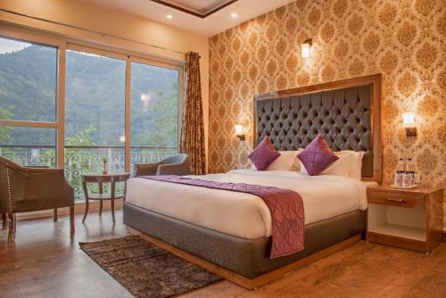 Gallery image of Hotel New Spring View Tattapani in Tattapani