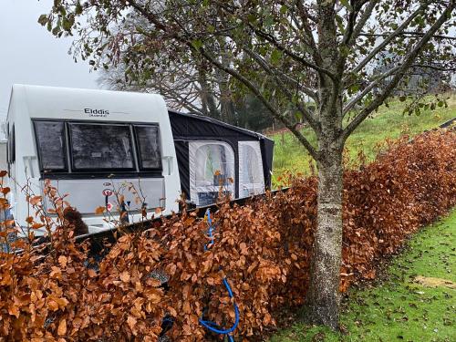 Gallery image of RostrevorValley Caravan Experience Private HotTub in Rostrevor