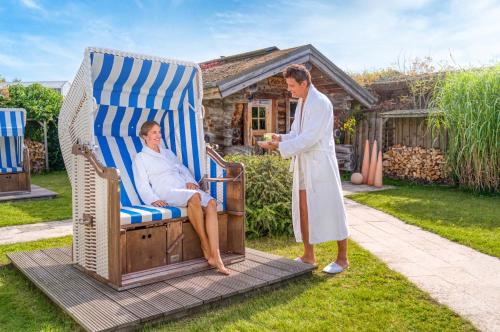 Resort Hotel IV Jahreszeiten Zingst photo 43