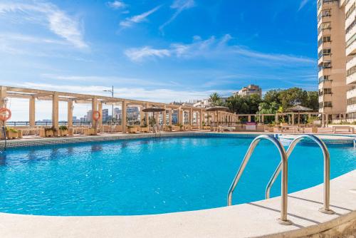 Swimmingpoolen hos eller tæt på Stay In Rincon de la Zofra