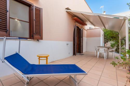 Balkoni atau teres di Villa Stella