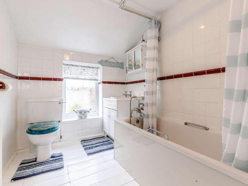 Koupelna v ubytování 2 bed property in Mundesley Norfolk KT192