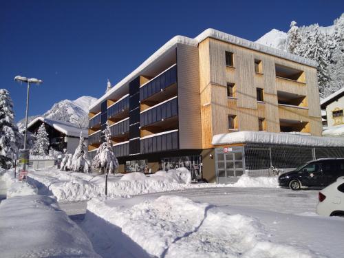 Zapfig Living Arlberg