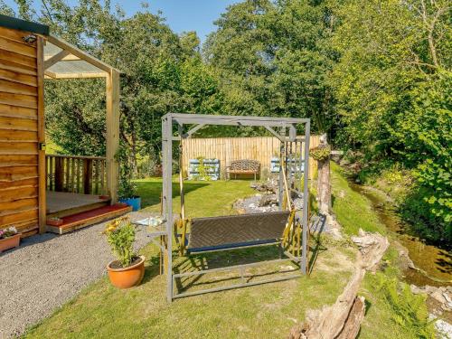 Κήπος έξω από το 1 bed in Llandovery 88603