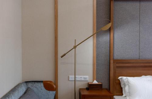 Gallery image of Yangzhou Mangdao Garden Resort in Yangzhou