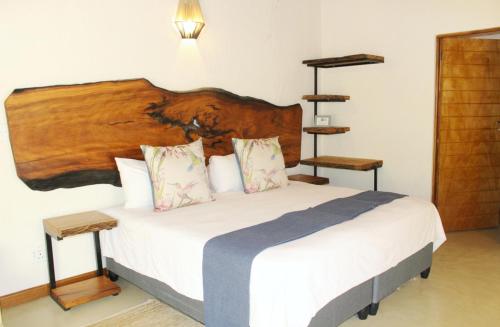 La Kruger Lifestyle Lodge - No Loadsheddingにあるベッド
