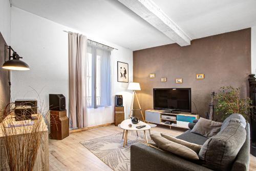 Duplex Les Trois Ponts - Vue sur le Pont du Diable