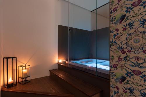 Suite avec Jacuzzi