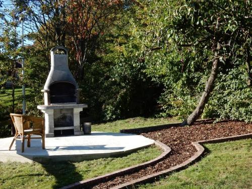 Taman di luar Fünf Harzer Berge Bocksberg