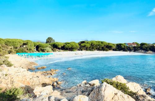 Loodusmaastik korterhotelli lähedal