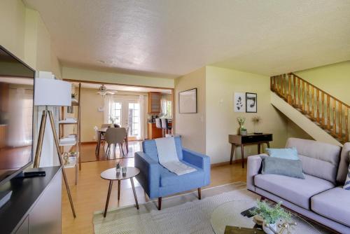 Φωτογραφία από το άλμπουμ του South San Jose 3br w garage wd backyard SFO-1507 σε Milpitas