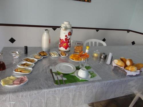 Makanan di atau berdekatan inn ini