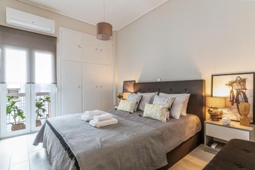 Modern city center apartment - Hilton area/Ilisia