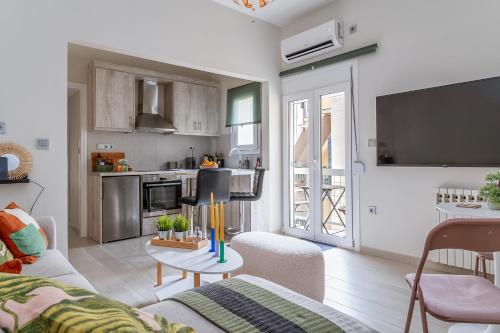 Modern city center apartment - Hilton area/Ilisia
