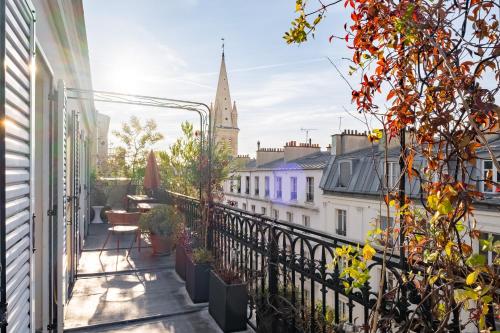 Veeve - Spire View