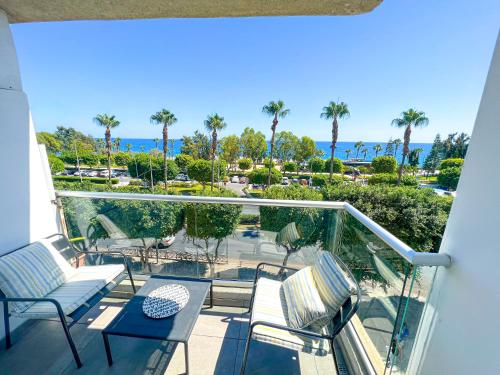 Panoramic Sea View Apt - 2bed