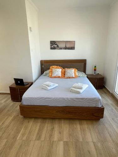 Rooftop Acropolis Apartment Athens