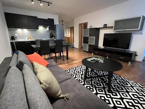 Donovaly Triangel Apartment 9, dostupnosť svahu na lyžiach