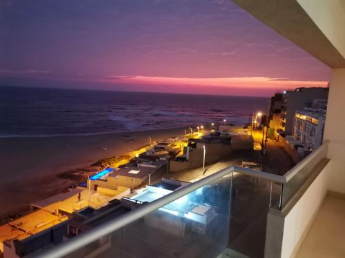 Фотография из галереи Departamento en Punta Hermosa con Vista al Mar в городе Пунта-Эрмоса