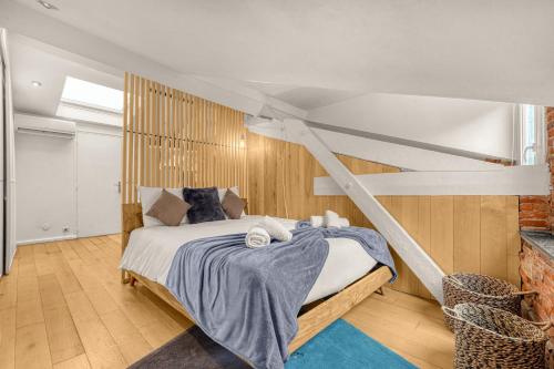 Le Brandy - Charmant loft climatisé de 42m²