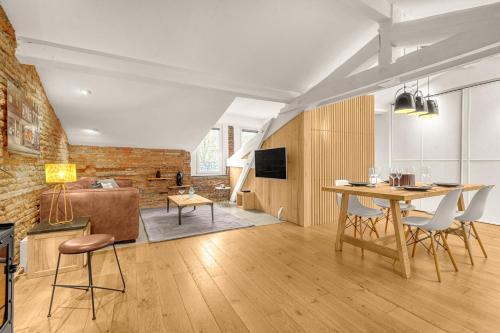 Le Brandy - Charmant loft climatisé de 42m²