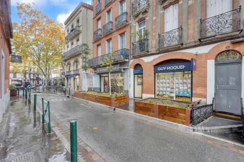 Le Brandy - Charmant loft climatisé de 42m²