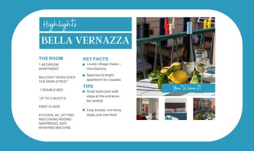 Bella Vernazza