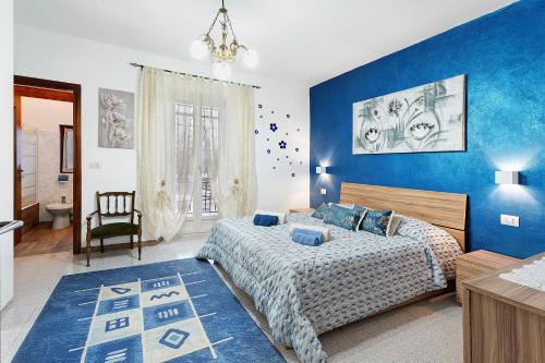 Nel blu dipinto di blu