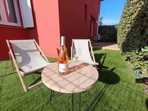 Résidence hôtelière les hameaux de saint cyprien appartement 2 chambres