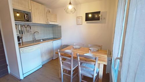 Studio Grand Balcon Montagne Ski et Randos