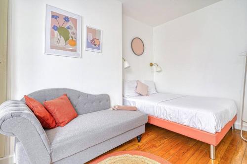 Charming appartment Paris Montmartre