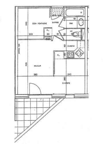 Photo de la galerie de l'établissement Appartement Les Orres 1800 au pied des pistes, à Le Mélézet