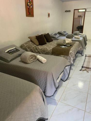 Un lugar para sentarse en Hotel Fazenda Chiminelli
