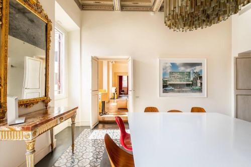 Casa Arte, a Burghesius home