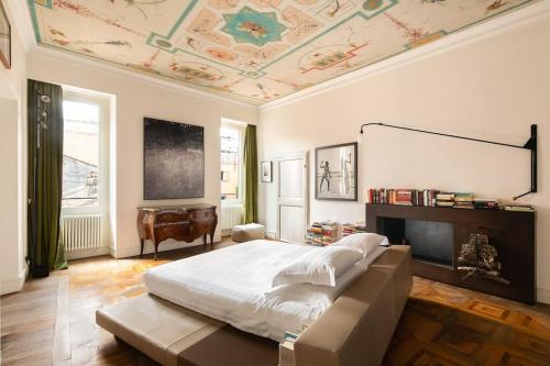 Casa Arte, a Burghesius home