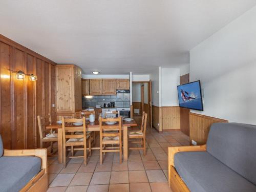 Charmant appartement 56m2 pour 6 pers avec balcon et parking - Val Thorens