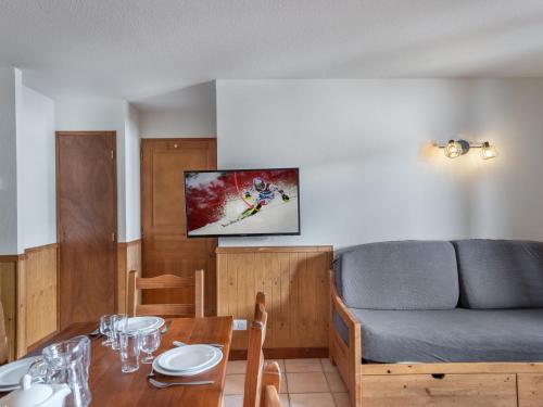 Charmant appartement 56m2 pour 6 pers avec balcon et parking - Val Thorens