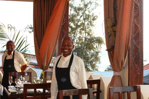 Επισκέπτες που μένουν στο Al Johari Hotel & Spa