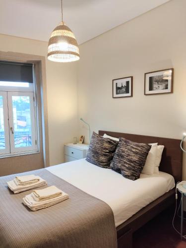 Porto Main Square Penthouse Apartment