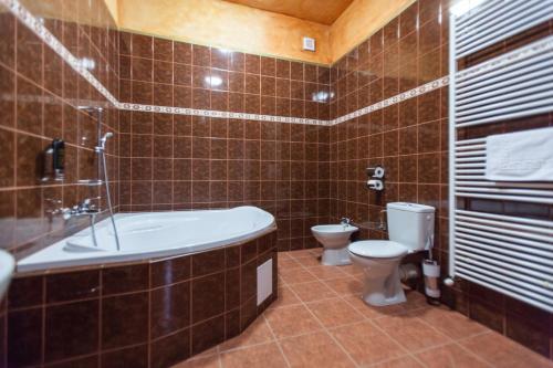 Fotografie z fotogalerie ubytování Hotelový dům Adina - Bed and Breakfast v Kurdějově