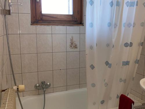 Charmant appartement 2 chambres avec parking à Châtel, à 200m du centre