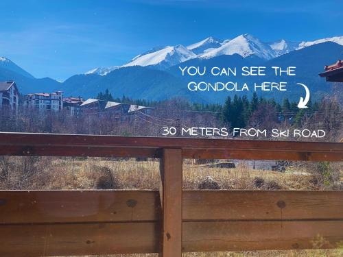 Modern Mountain Getaway