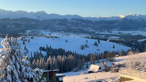 Panorama Tatr