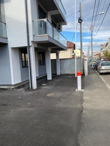 Okolí apartmánu
